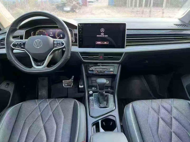 临沂22年大众途观6