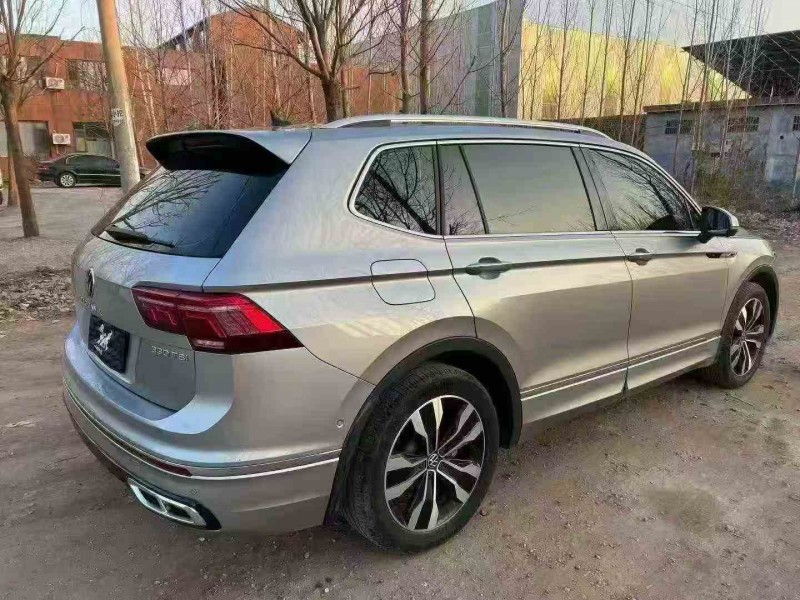 临沂22年大众途观7