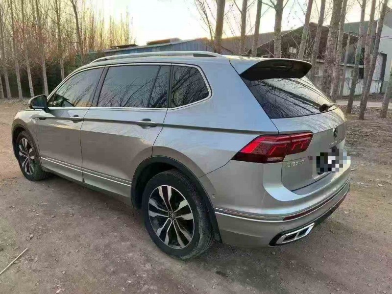 临沂22年大众途观8