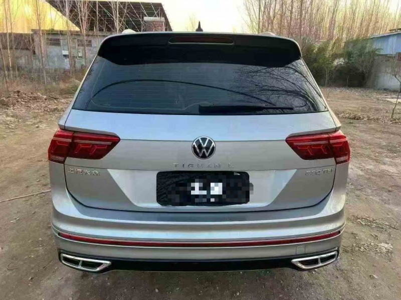 临沂22年大众途观9