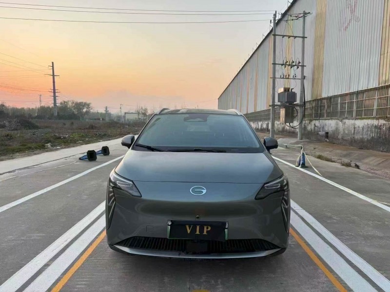 菏泽23年传祺埃安Y1