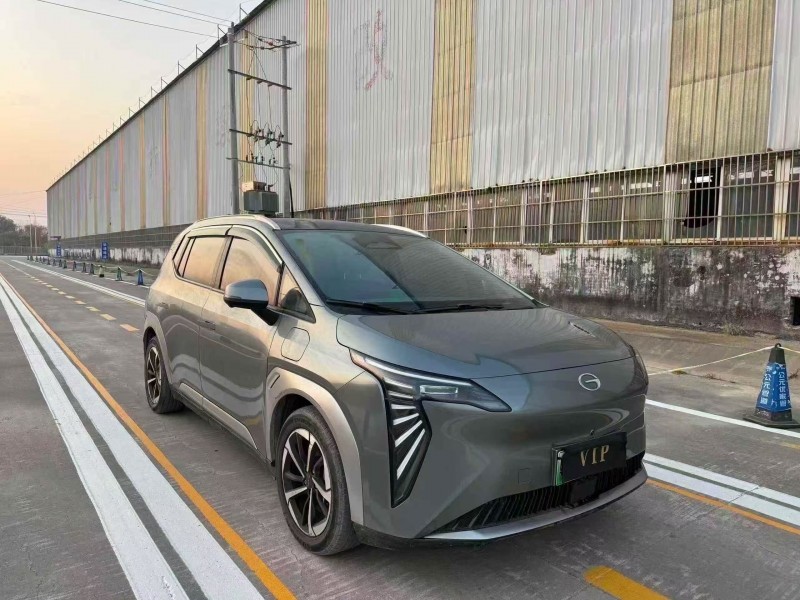 菏泽23年传祺埃安Y2