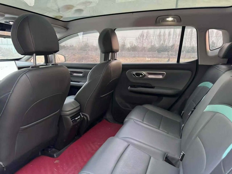 菏泽23年传祺埃安Y5