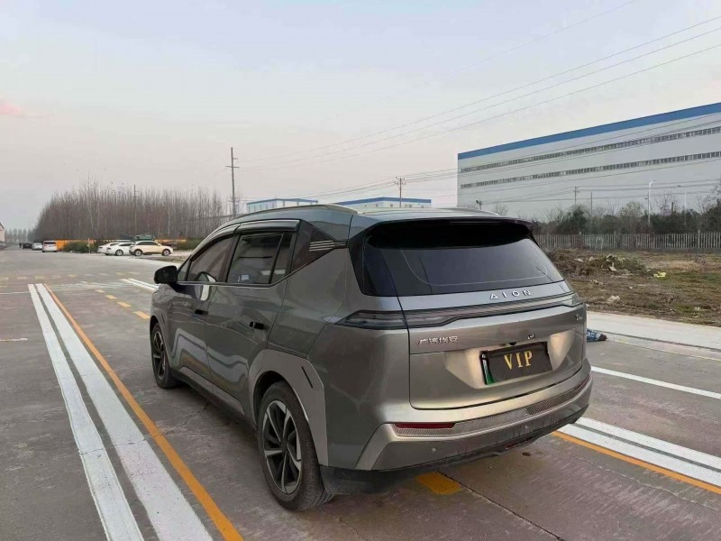 菏泽23年传祺埃安Y8