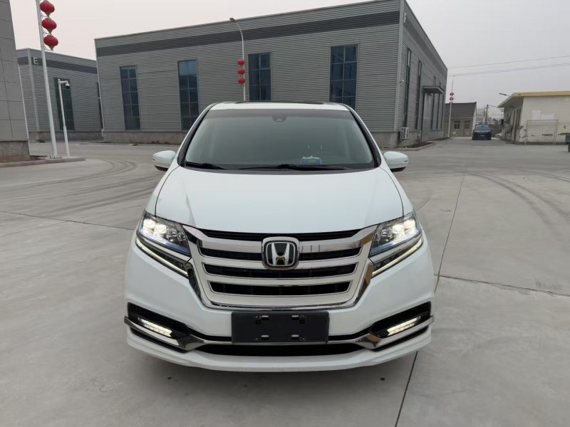 盐城21年本田艾力绅1