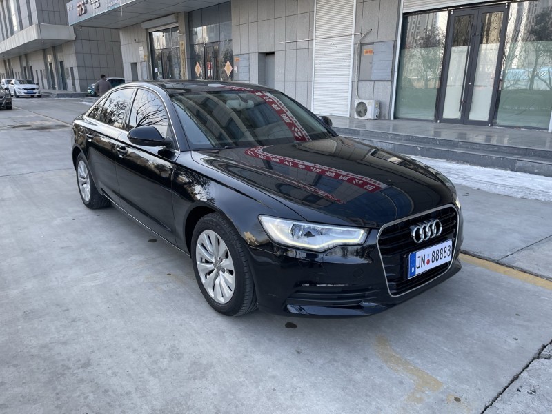 济宁16年奥迪A6L3