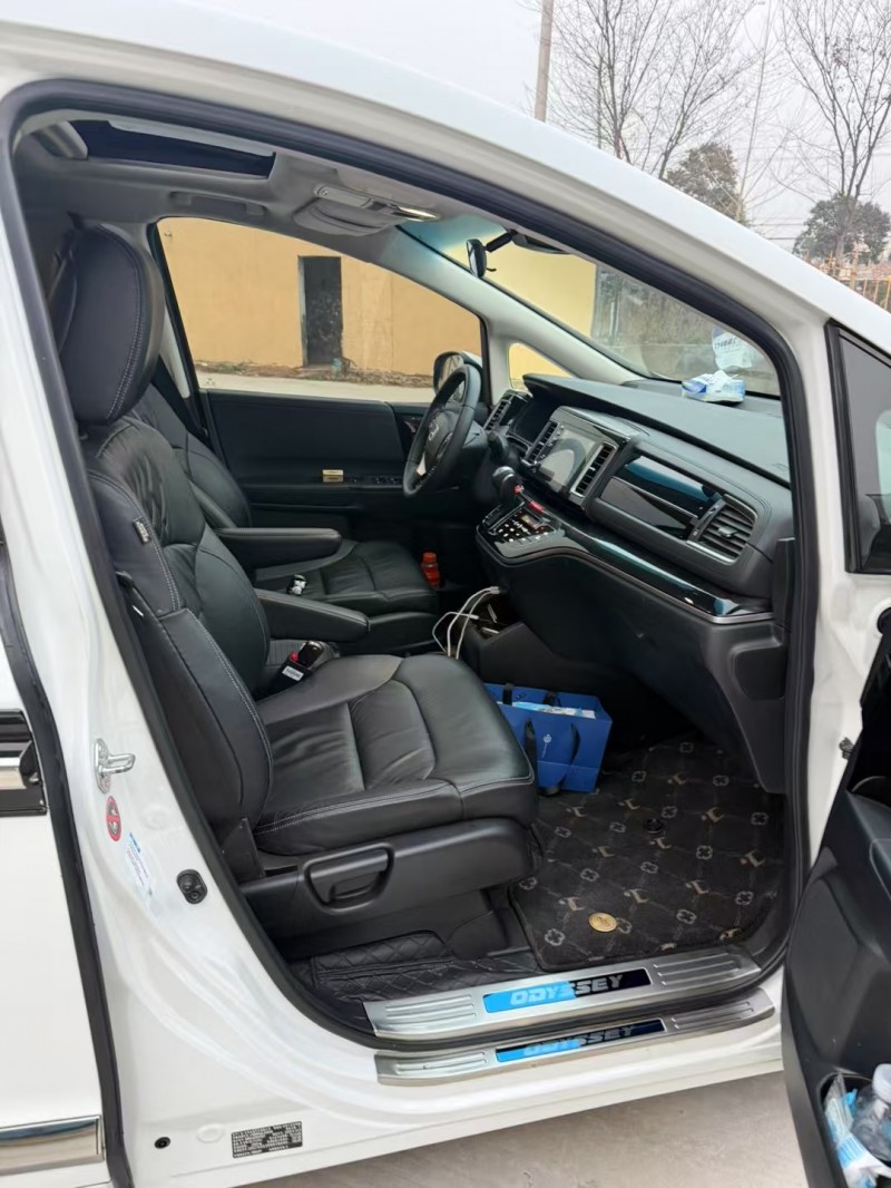 盐城21年本田艾力绅6