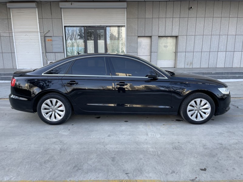 济宁16年奥迪A6L7