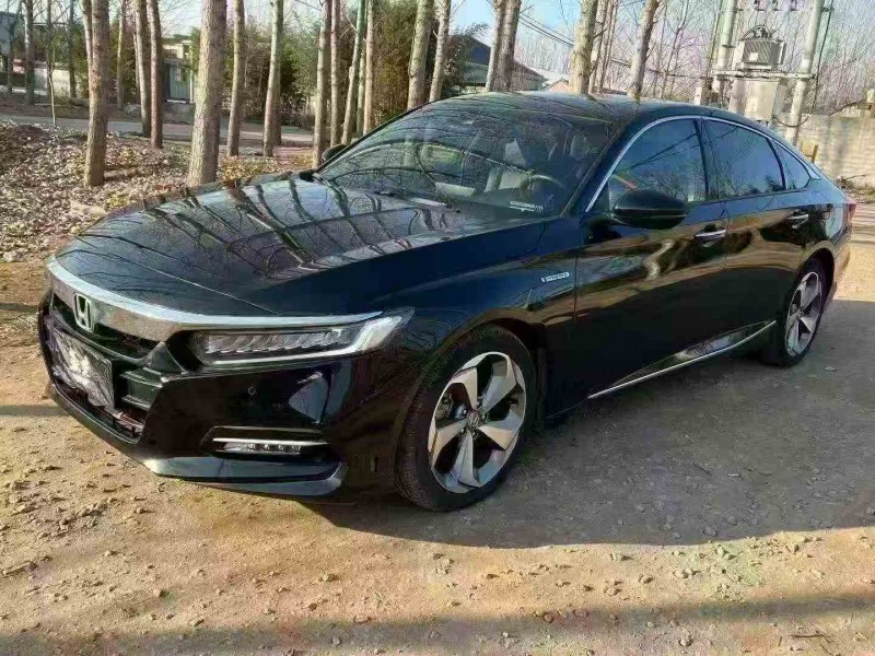 临沂19年本田雅阁2