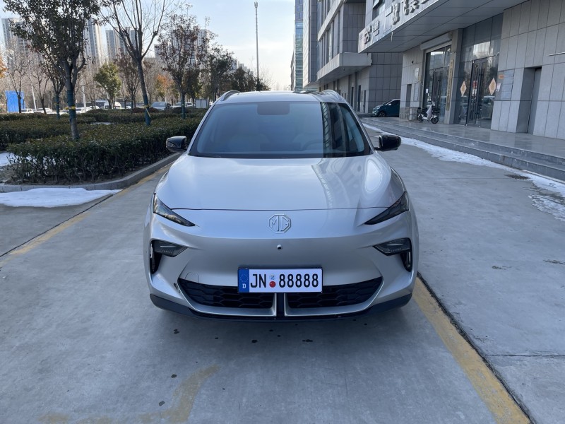 济宁25年名爵es51