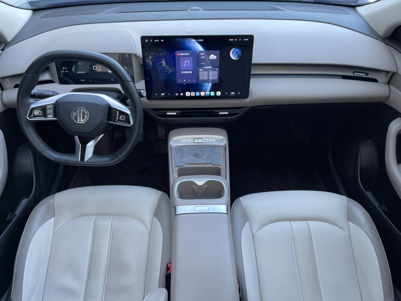 济宁25年名爵es54