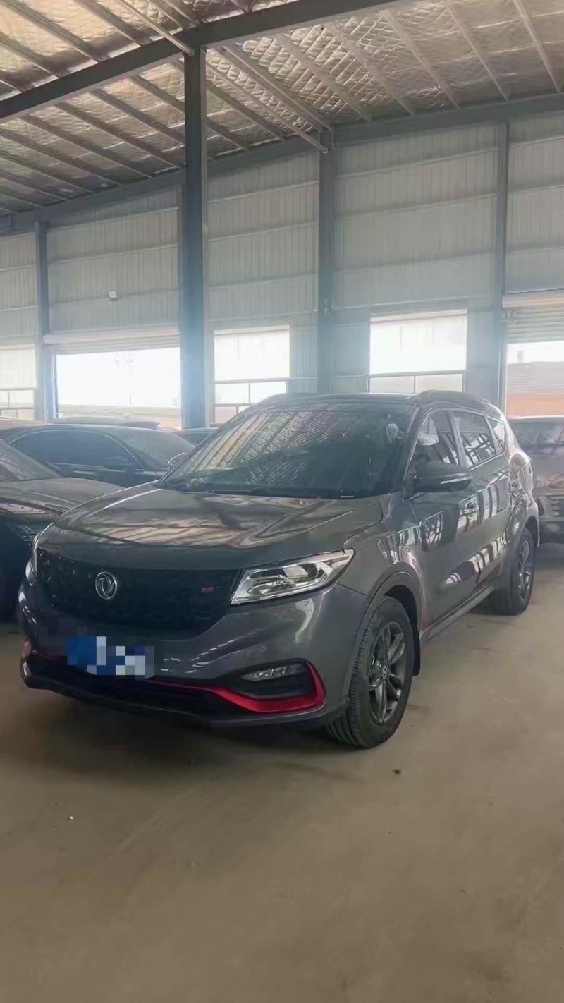 菏泽20年东风风光2