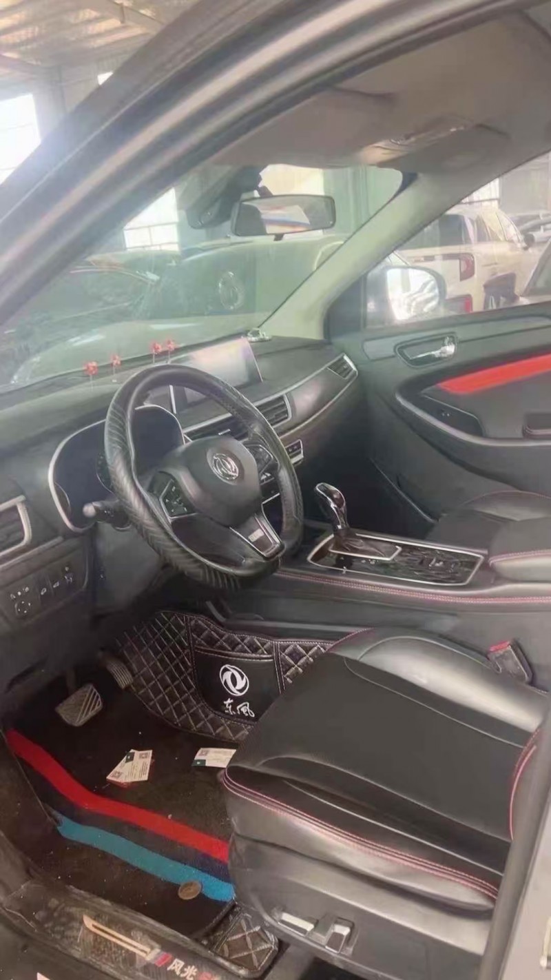 菏泽20年东风风光3