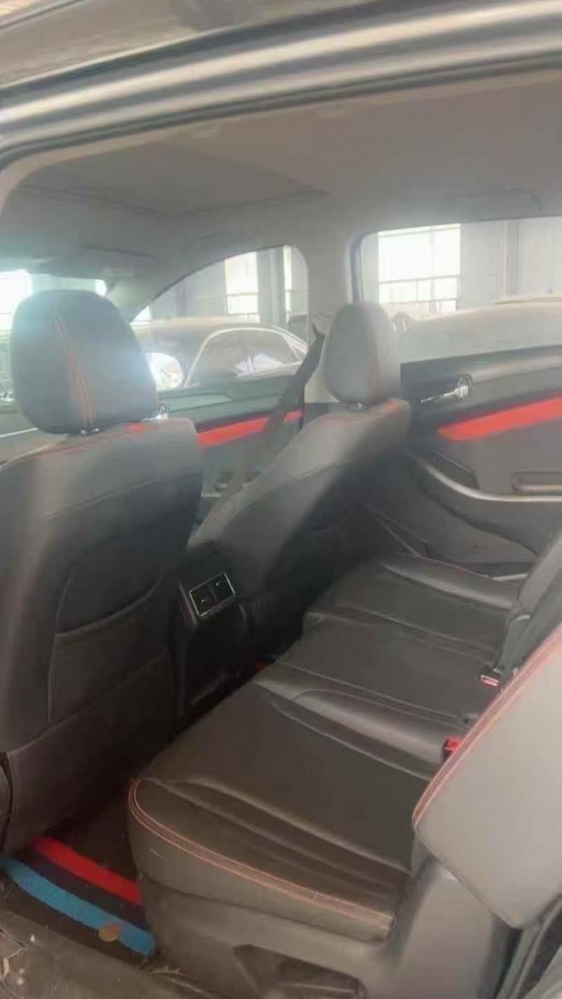 菏泽20年东风风光4