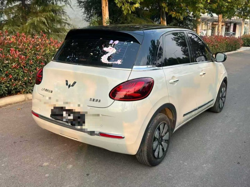 临沂23年五菱汽车缤果7