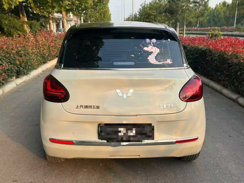 临沂23年五菱汽车缤果9