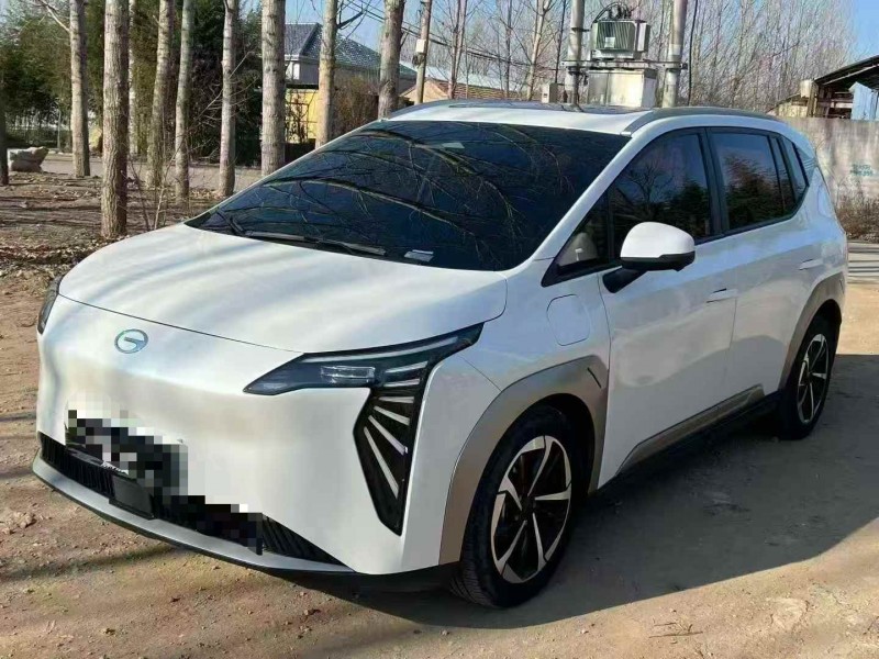 临沂24年传祺埃安Y2