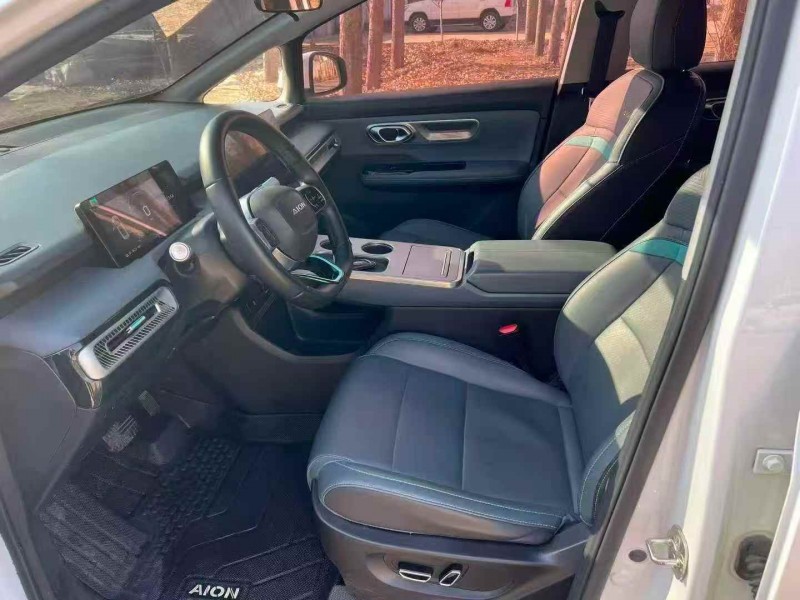 临沂24年传祺埃安Y4