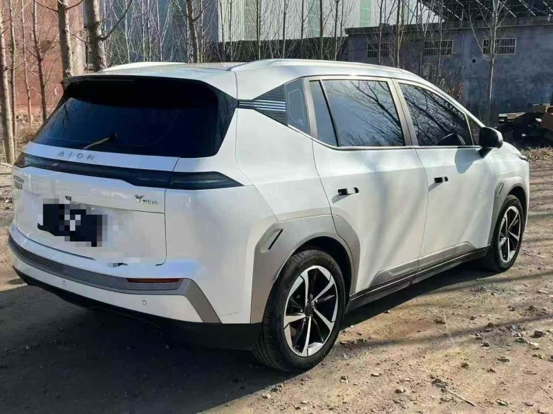 临沂24年传祺埃安Y7