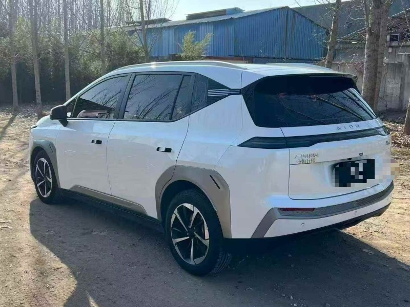 临沂24年传祺埃安Y8