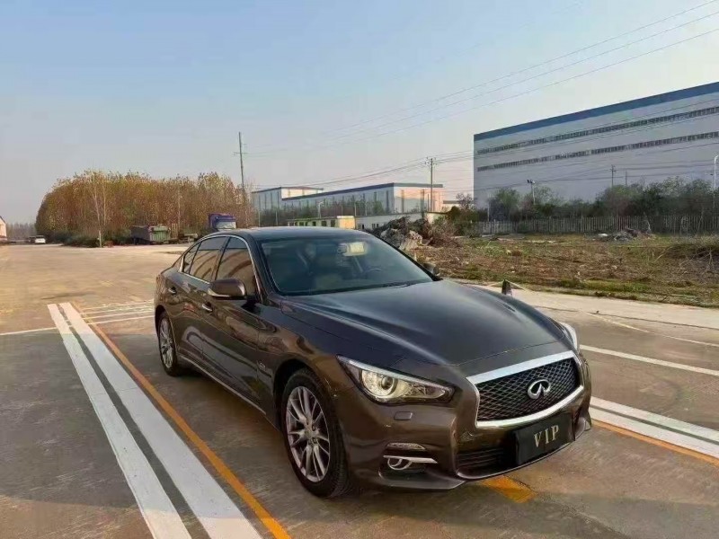 菏泽16年英菲尼迪Q50L2