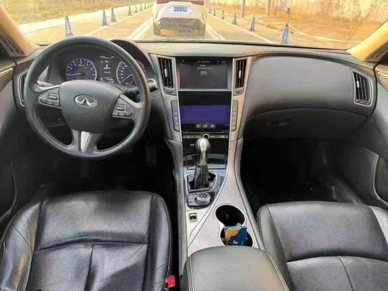 菏泽16年英菲尼迪Q50L4