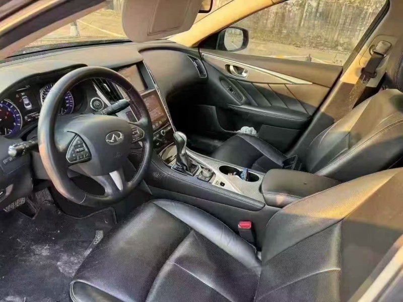 菏泽16年英菲尼迪Q50L6