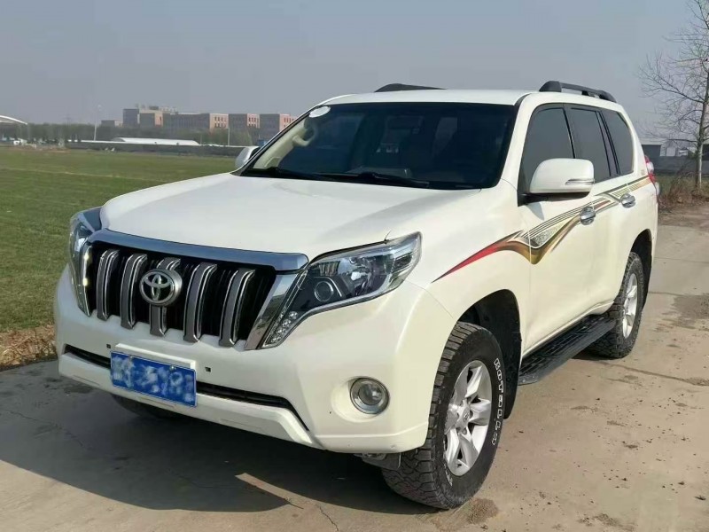 临沂13年丰田普拉多2