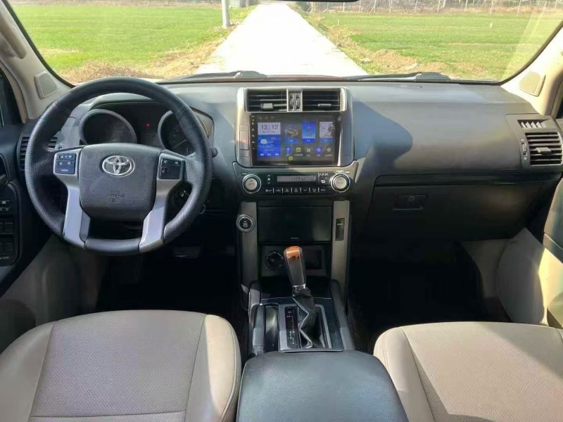 临沂13年丰田普拉多5