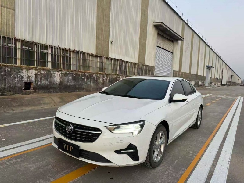 菏泽23年别克君威3