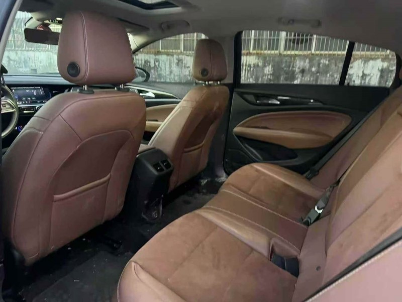 菏泽23年别克君威5