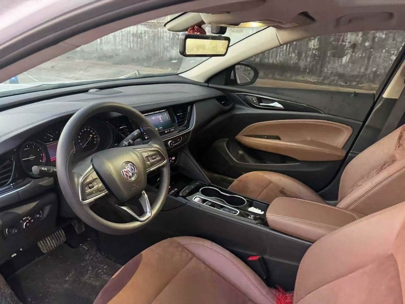 菏泽23年别克君威6