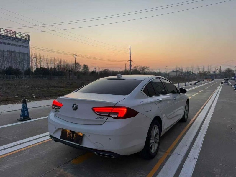 菏泽23年别克君威7