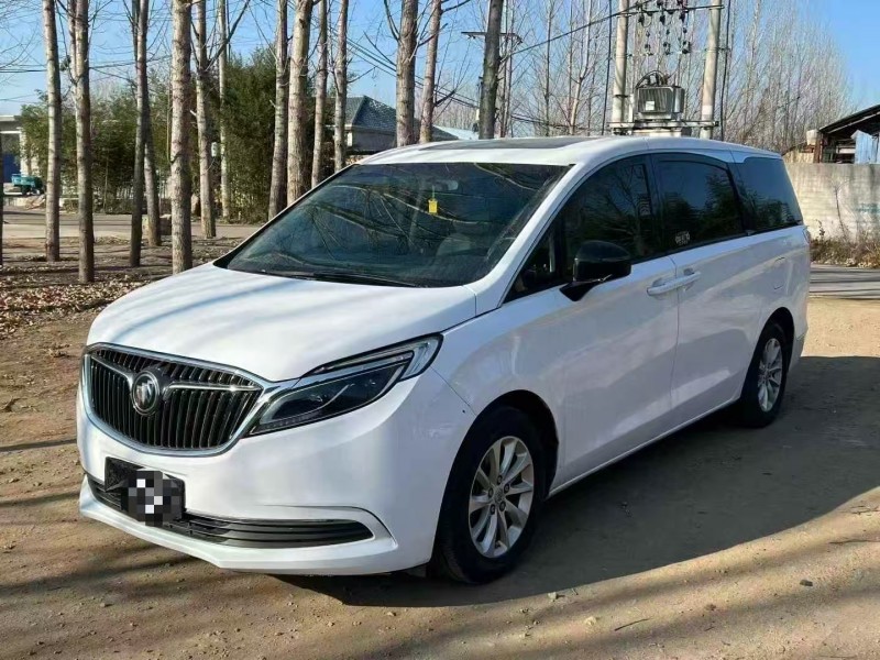 临沂19年别克GL82