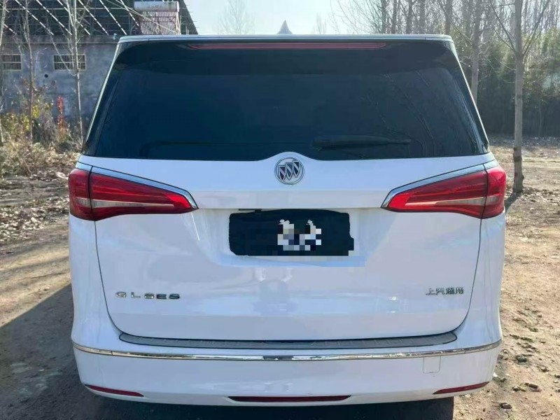 临沂19年别克GL89