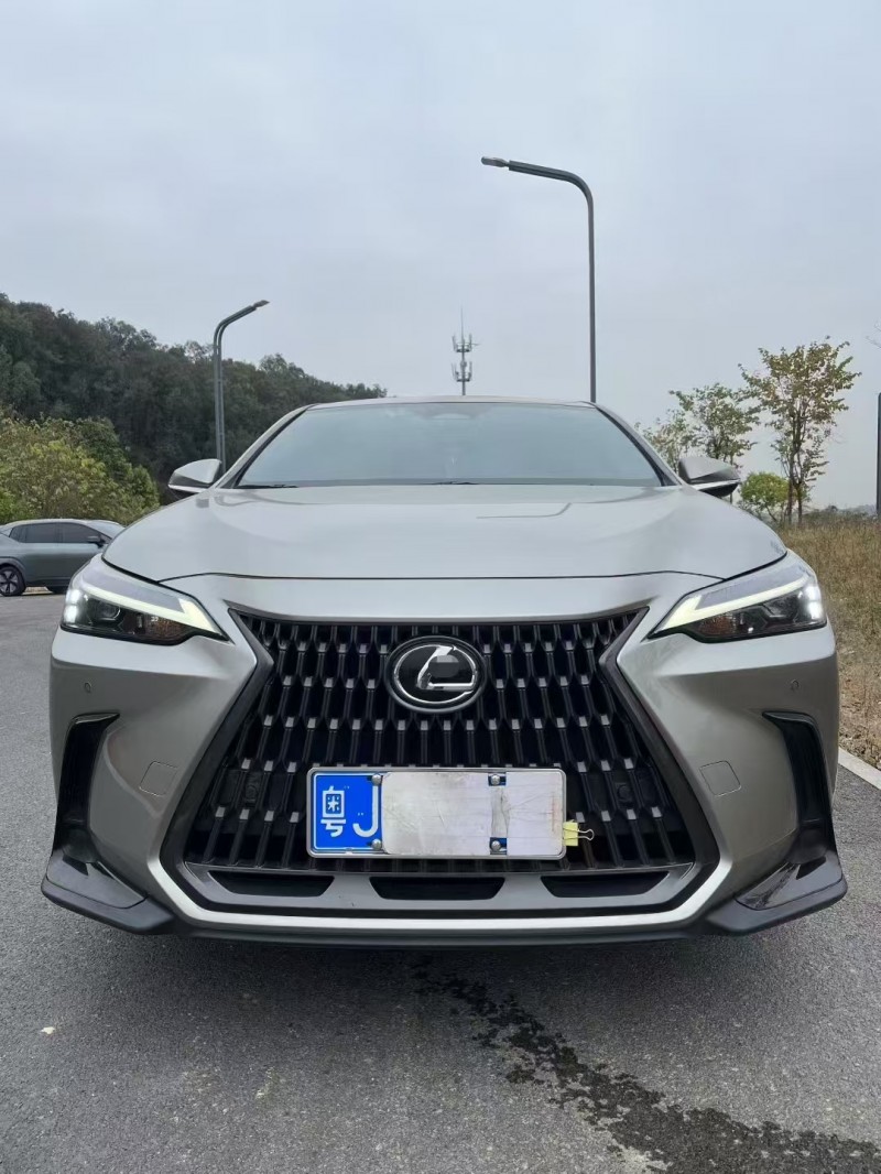 江门23年雷克萨斯NX1