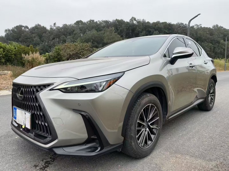 江门23年雷克萨斯NX2