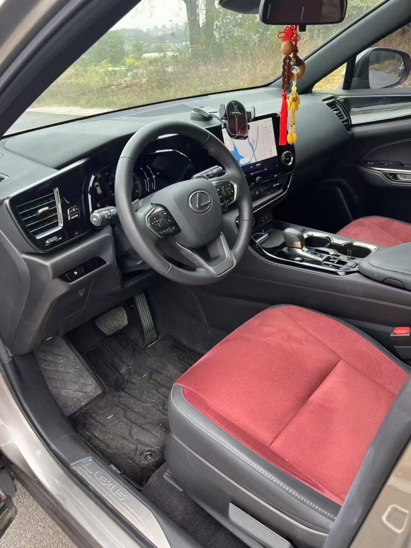 江门23年雷克萨斯NX4