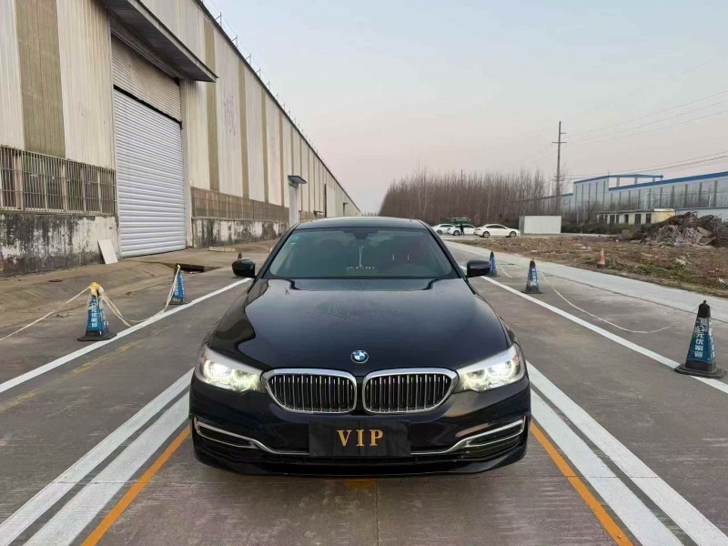 菏泽19年宝马5系1