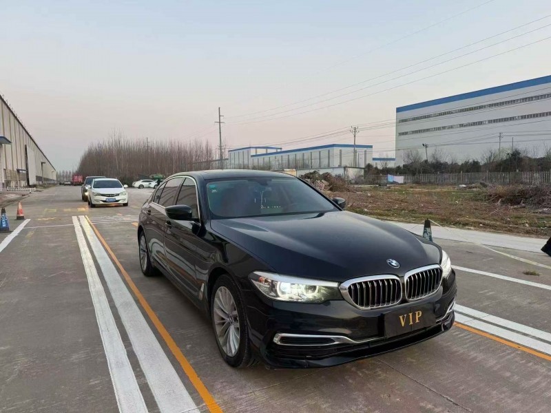 菏泽19年宝马5系2