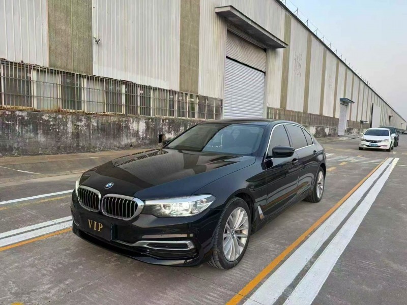 菏泽19年宝马5系3