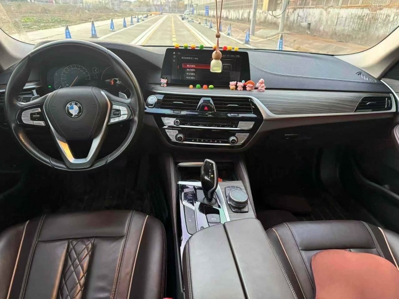 菏泽19年宝马5系6