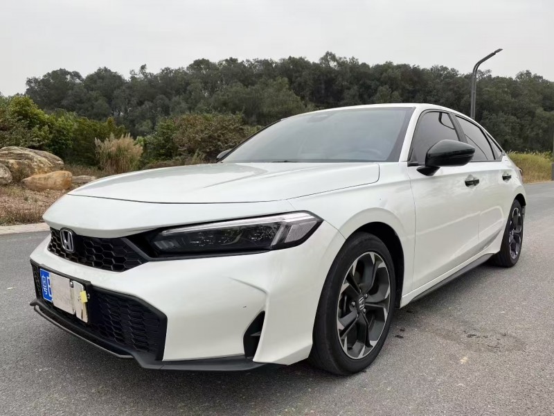 江门25年本田思域2