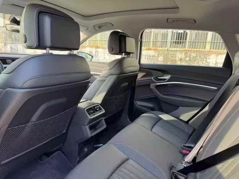 菏泽25年奥迪E-tron纯电5