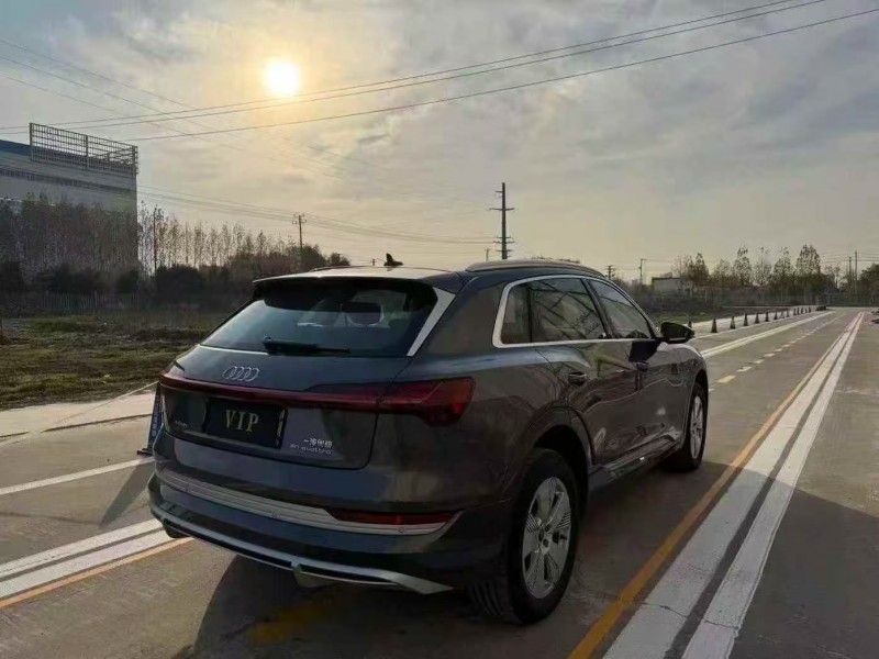 菏泽25年奥迪E-tron纯电7