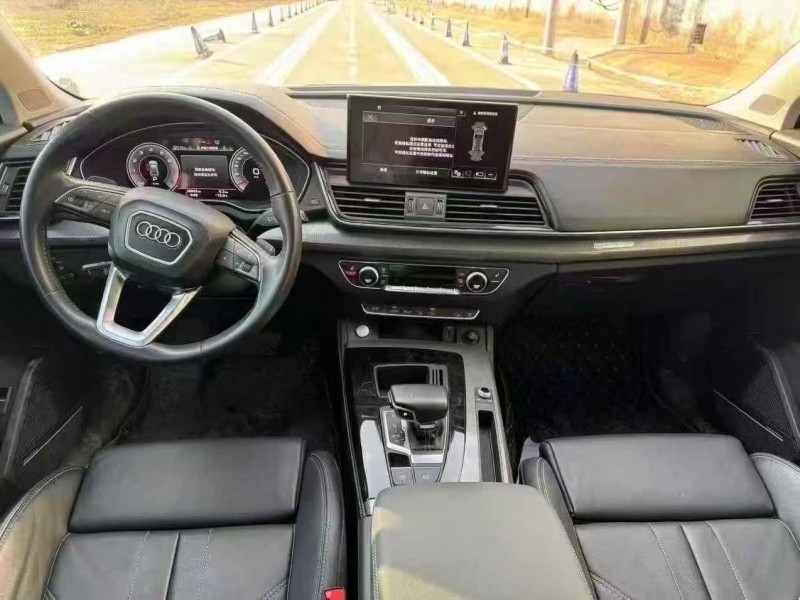 菏泽22年奥迪Q54