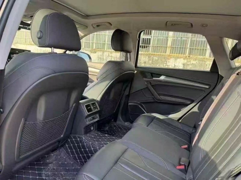 菏泽22年奥迪Q55