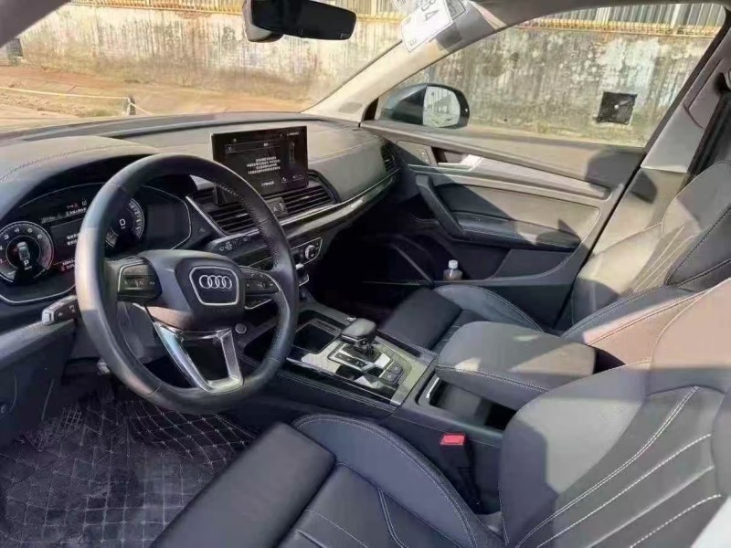 菏泽22年奥迪Q56