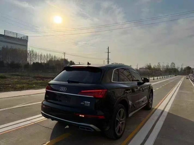 菏泽22年奥迪Q57
