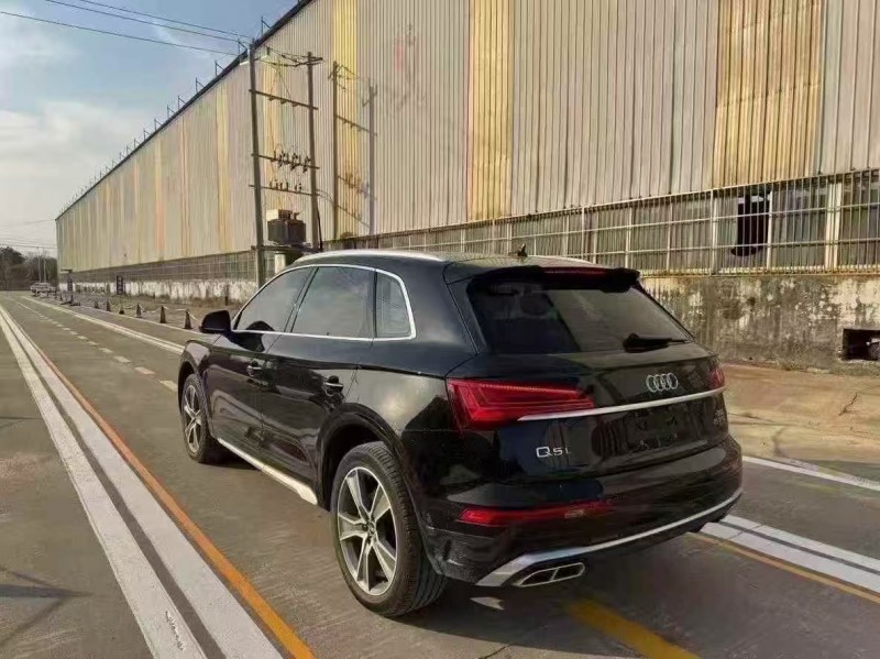 菏泽22年奥迪Q58